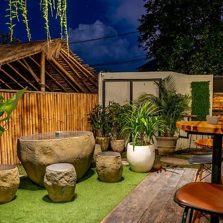 Canggu Dream Studios & Villas Екстериор снимка