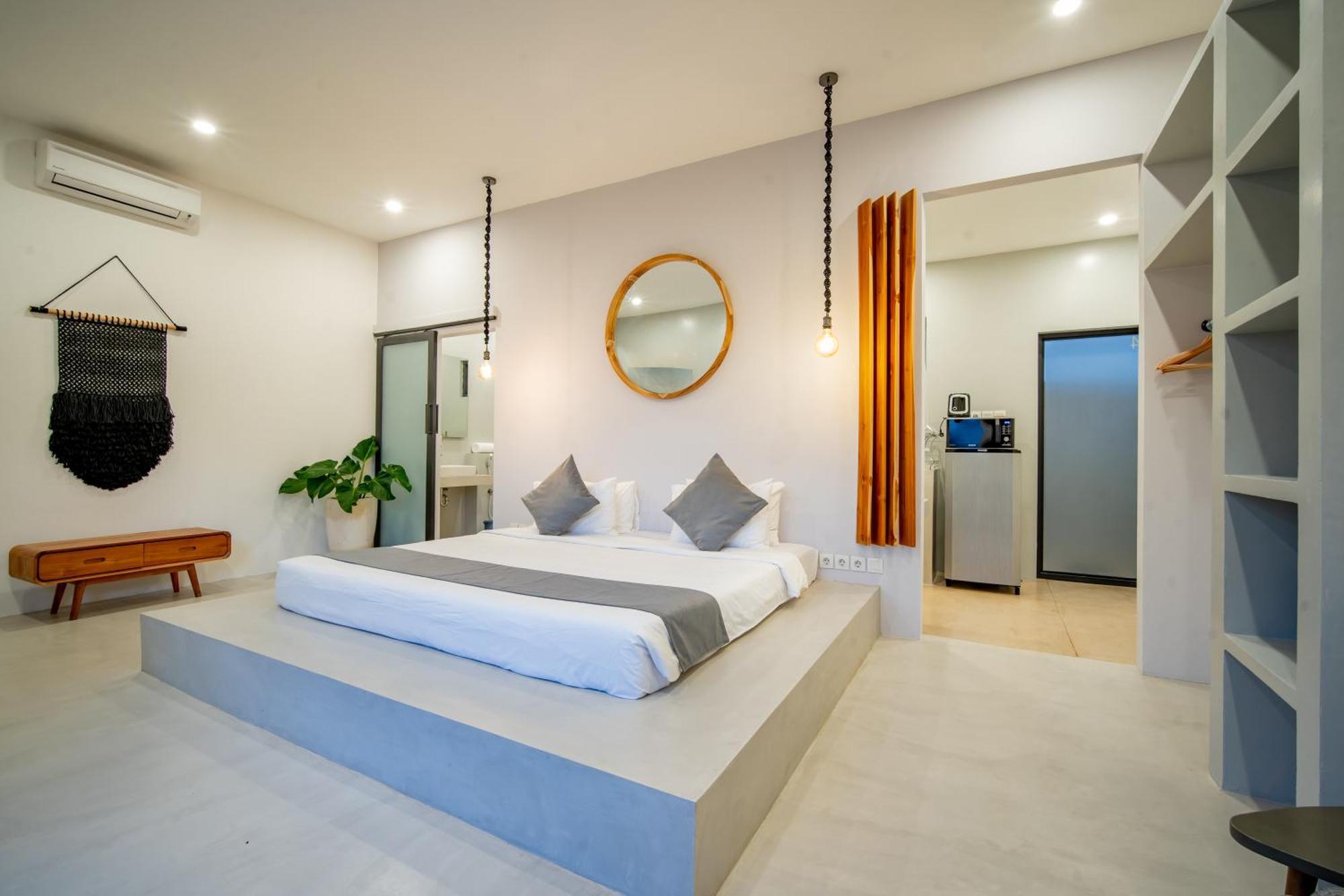 Canggu Dream Studios & Villas Екстериор снимка