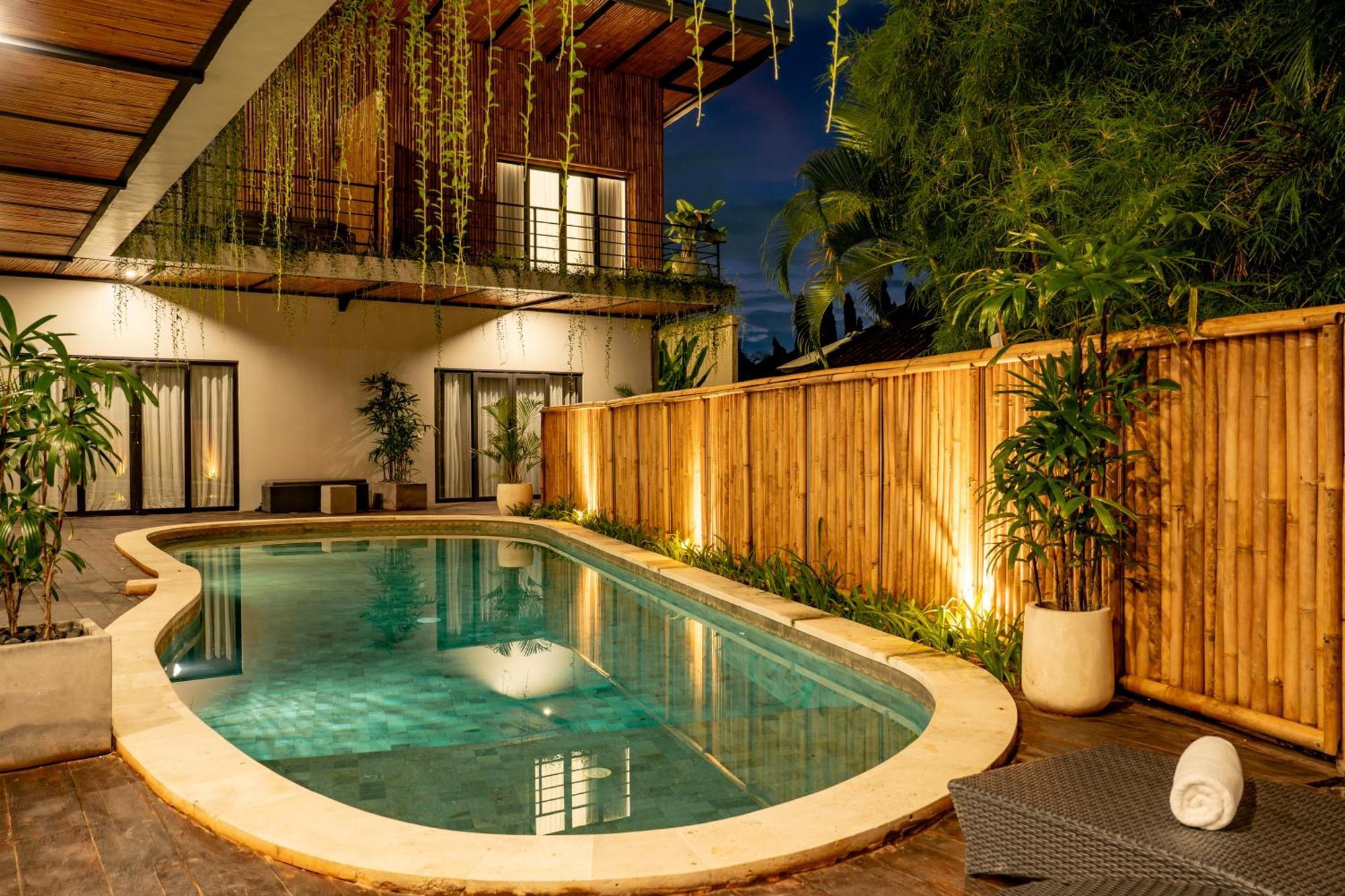 Canggu Dream Studios & Villas Екстериор снимка