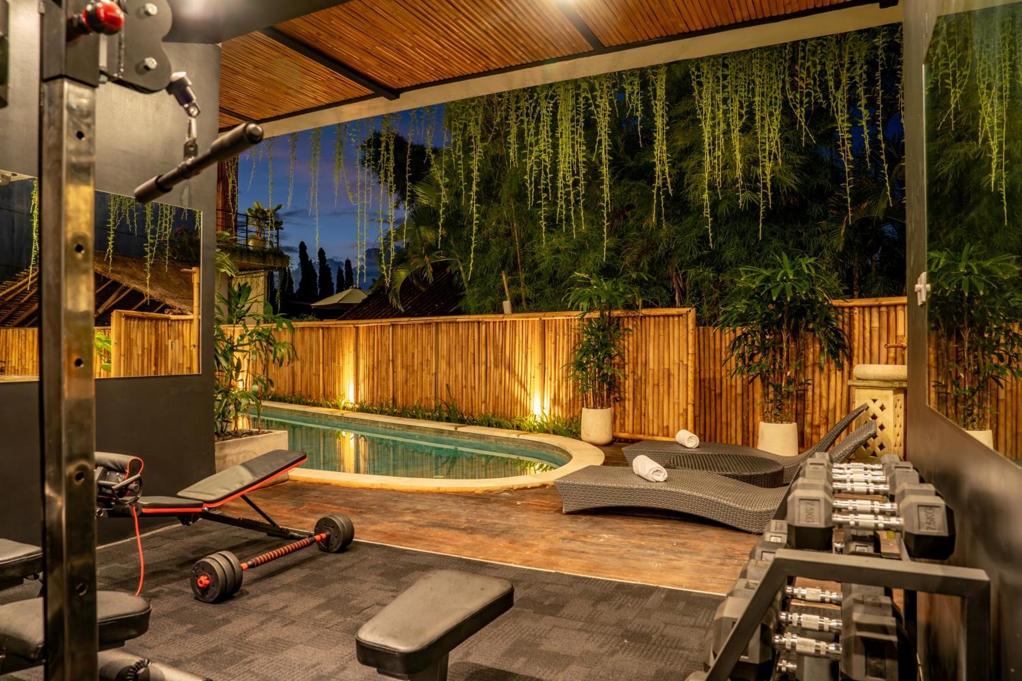 Canggu Dream Studios & Villas Екстериор снимка