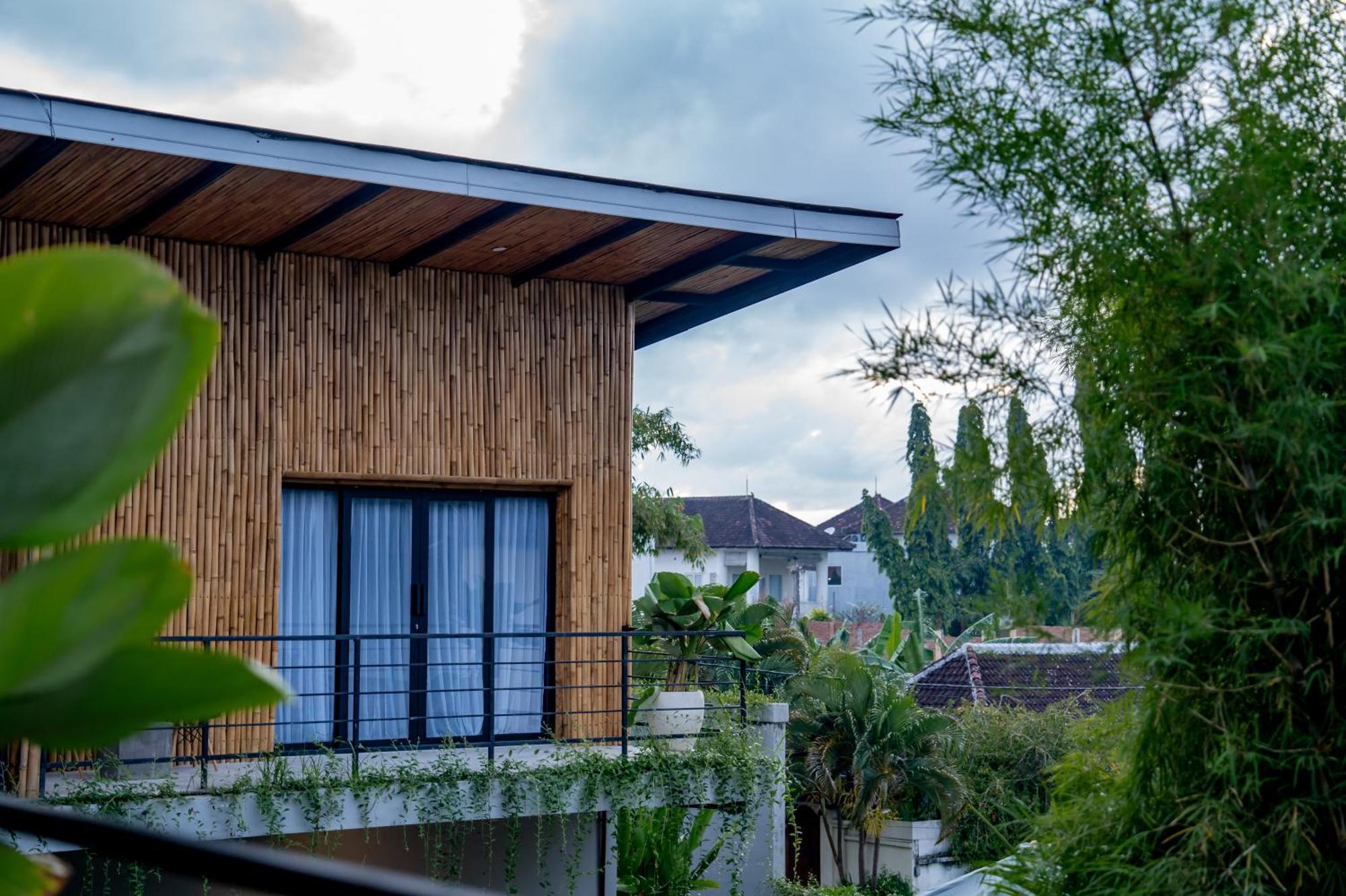 Canggu Dream Studios & Villas Екстериор снимка