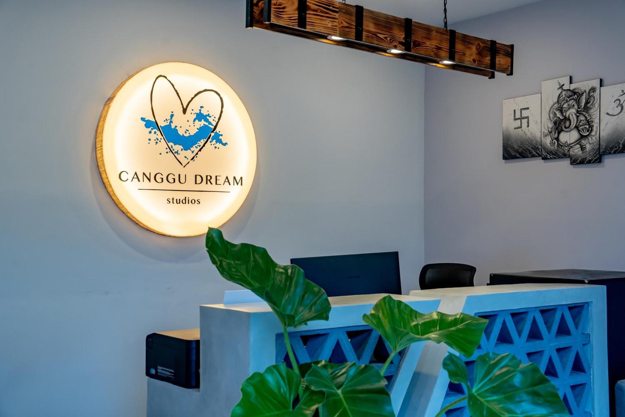 Canggu Dream Studios & Villas Екстериор снимка