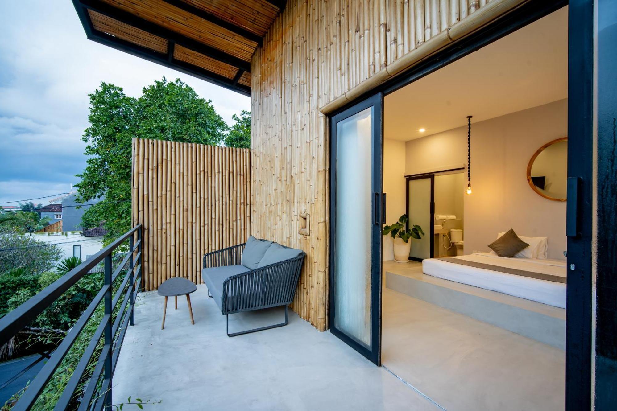 Canggu Dream Studios & Villas Екстериор снимка