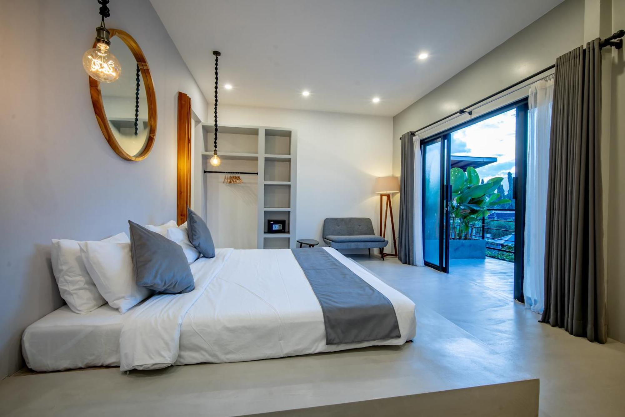 Canggu Dream Studios & Villas Екстериор снимка