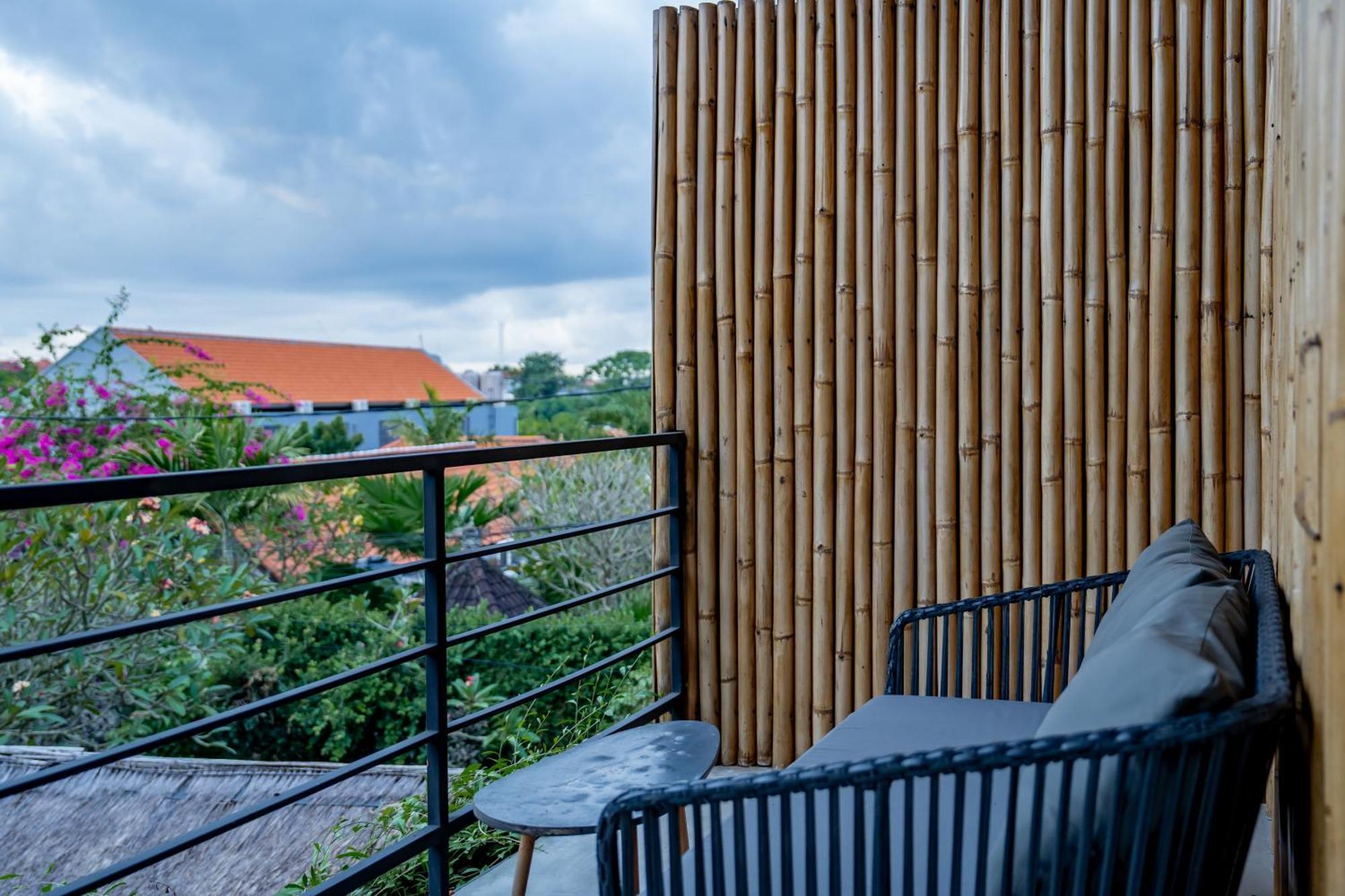 Canggu Dream Studios & Villas Екстериор снимка