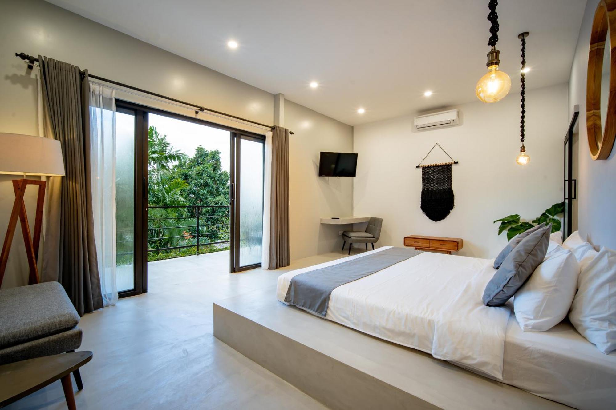 Canggu Dream Studios & Villas Екстериор снимка