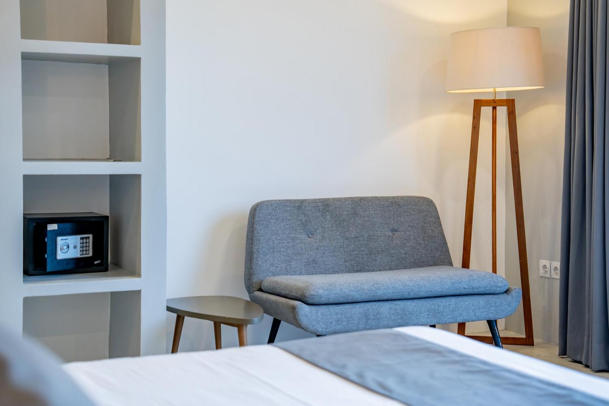 Canggu Dream Studios & Villas Екстериор снимка