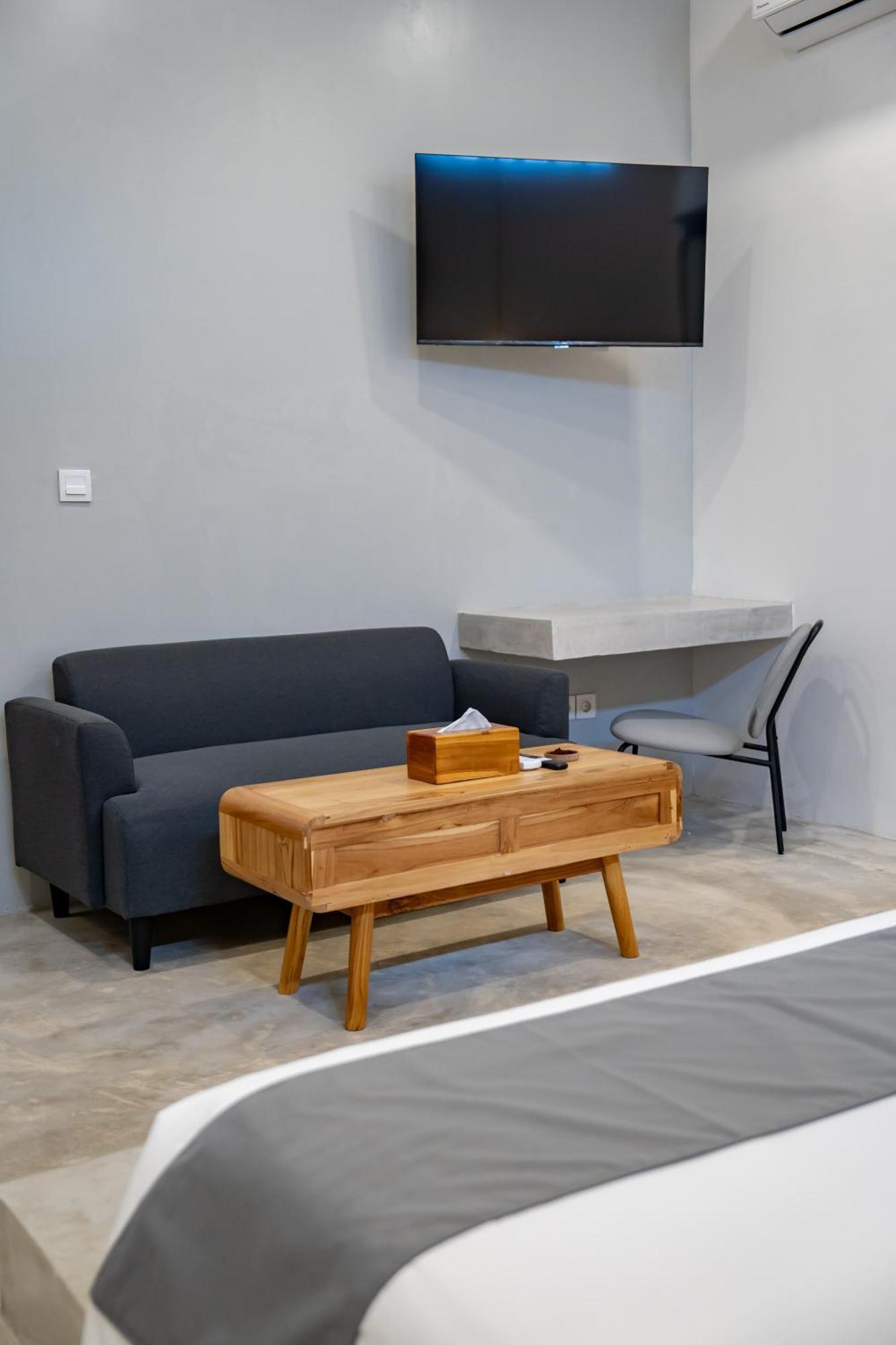 Canggu Dream Studios & Villas Екстериор снимка