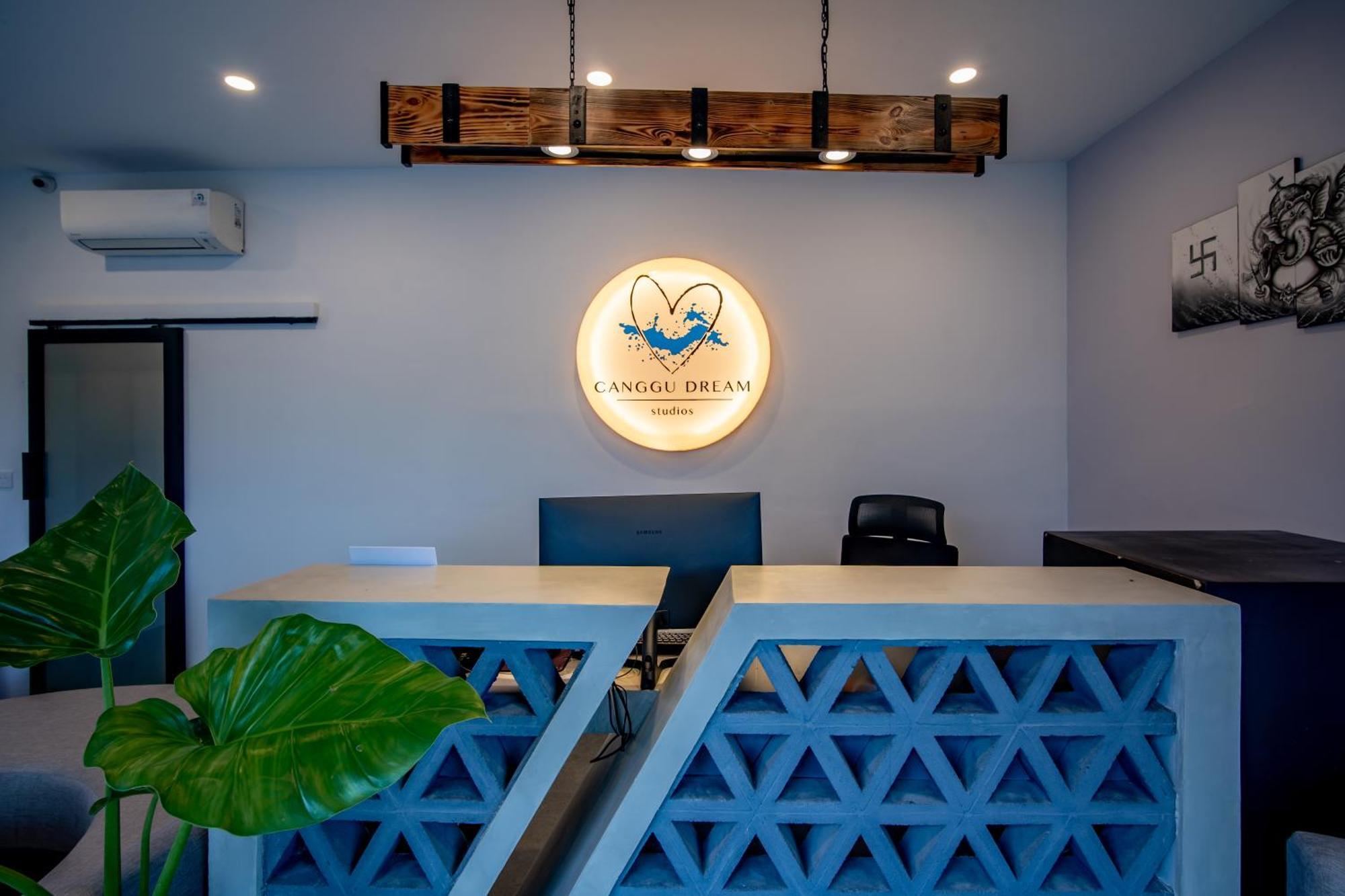 Canggu Dream Studios & Villas Екстериор снимка