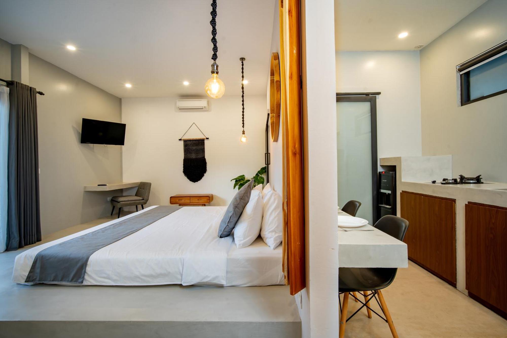 Canggu Dream Studios & Villas Екстериор снимка