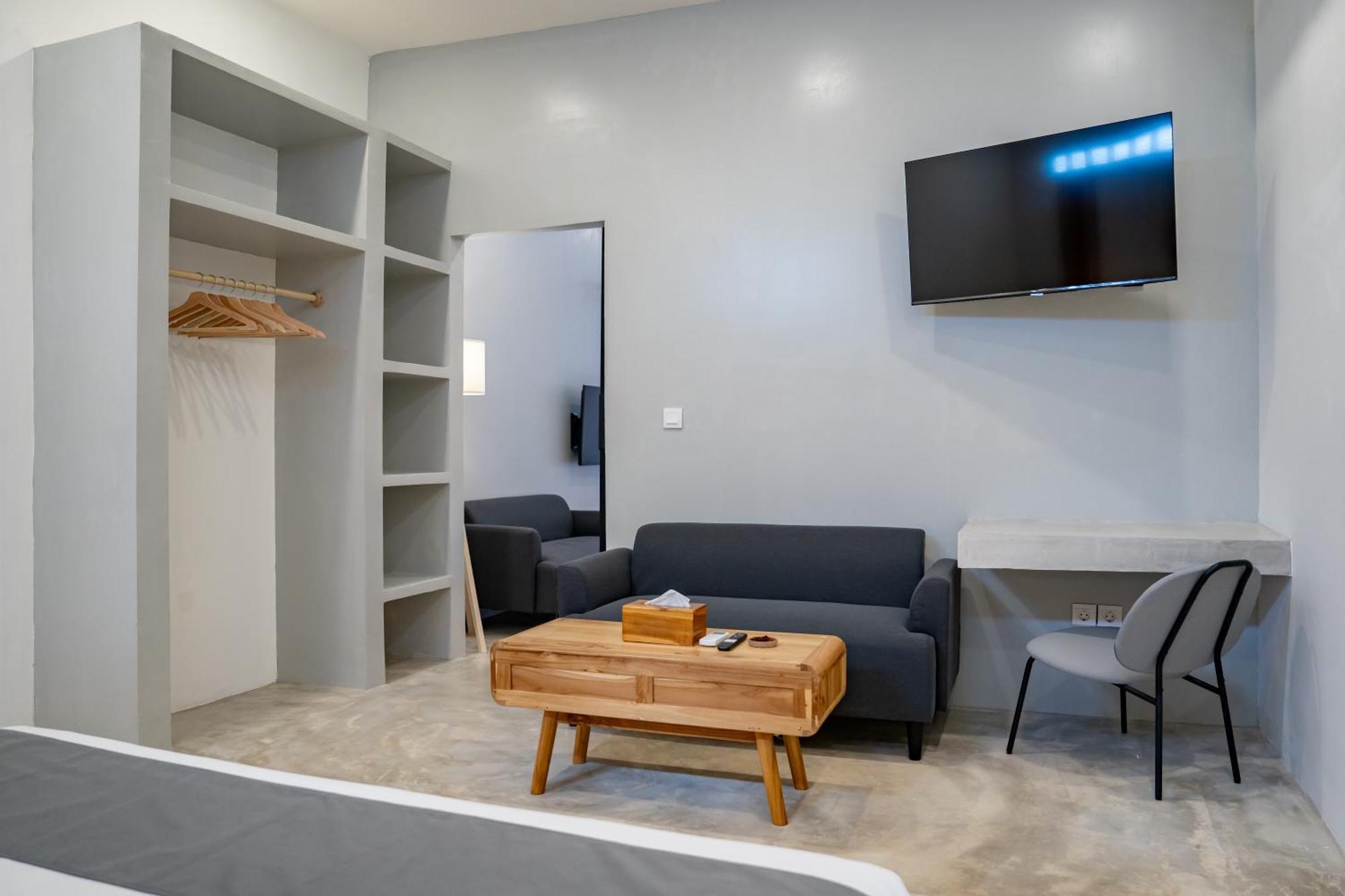 Canggu Dream Studios & Villas Екстериор снимка