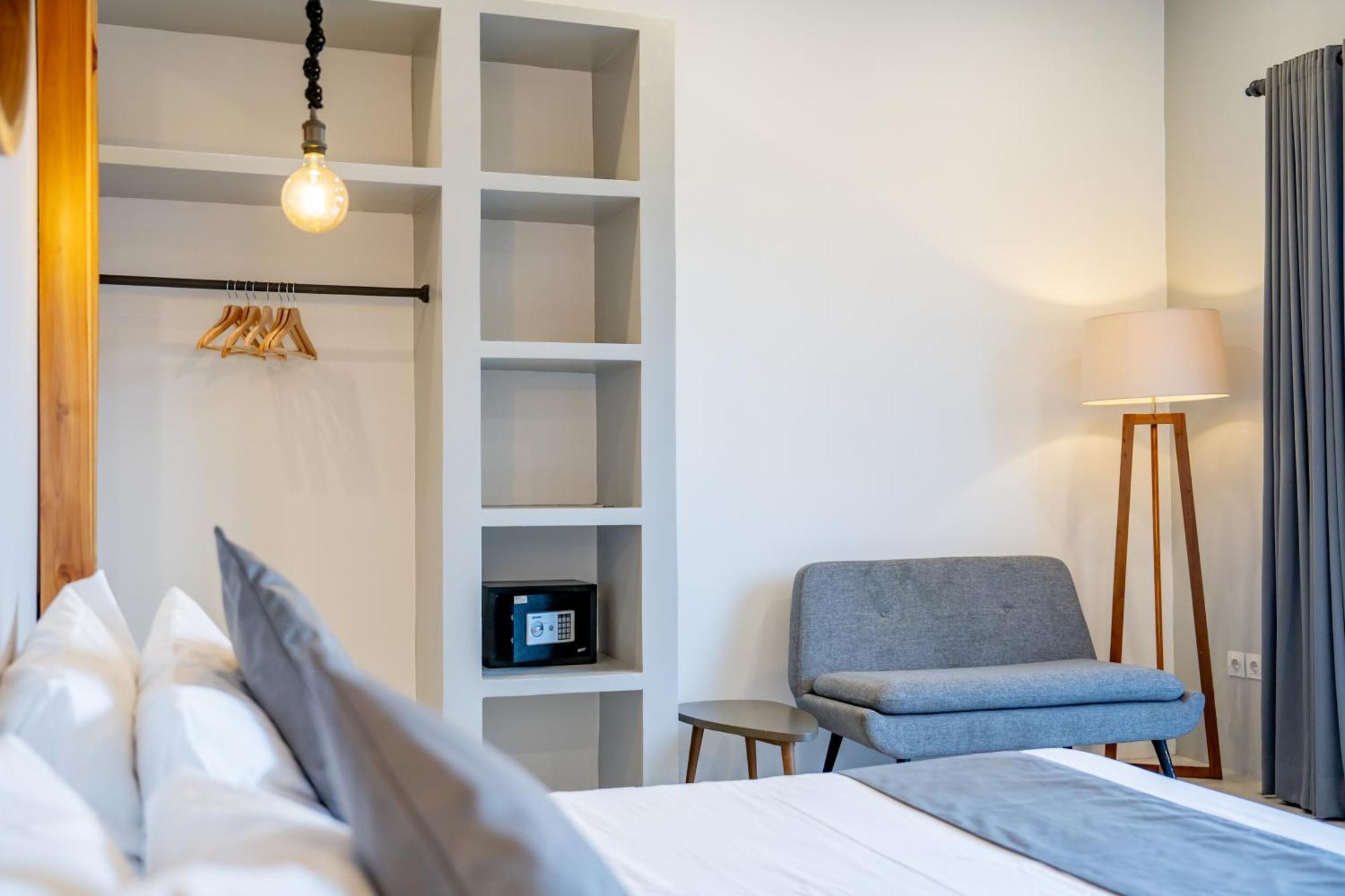 Canggu Dream Studios & Villas Екстериор снимка