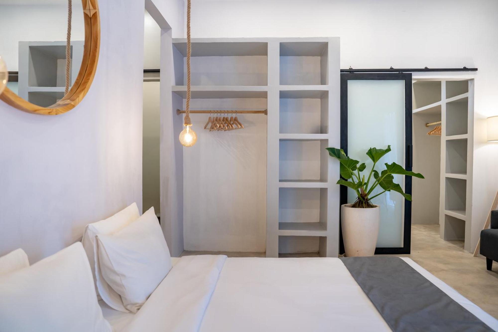Canggu Dream Studios & Villas Екстериор снимка