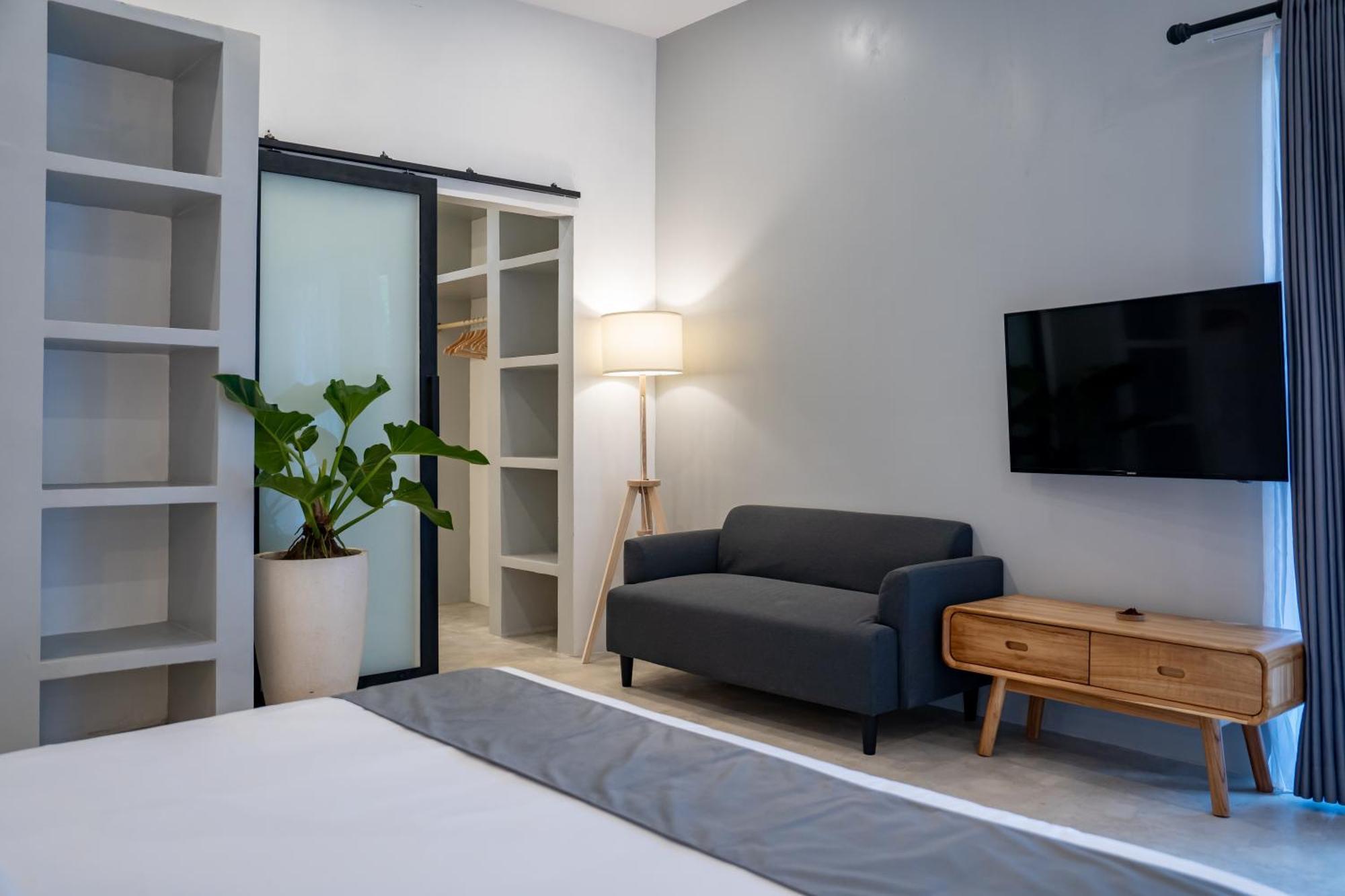 Canggu Dream Studios & Villas Екстериор снимка