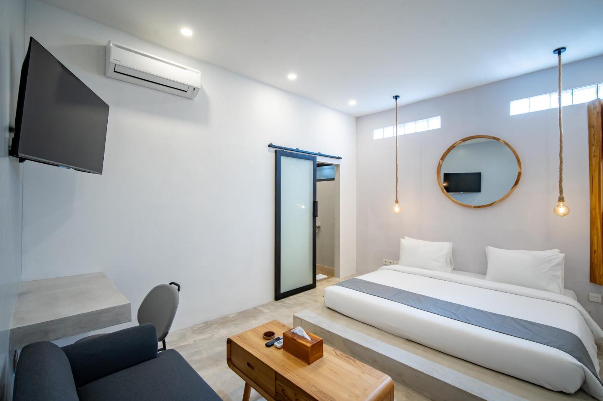 Canggu Dream Studios & Villas Екстериор снимка