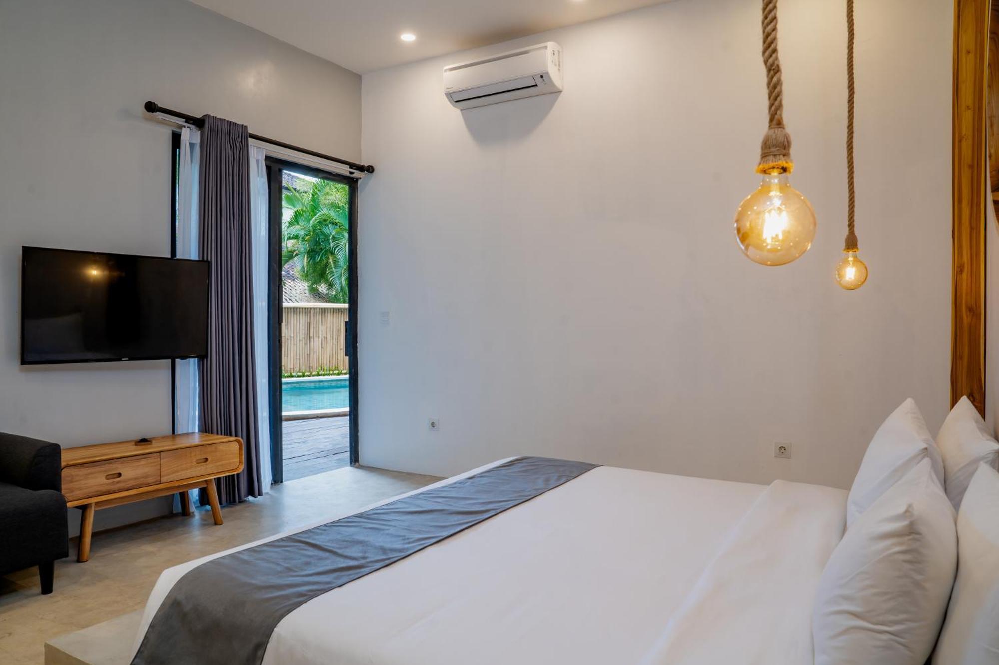 Canggu Dream Studios & Villas Екстериор снимка