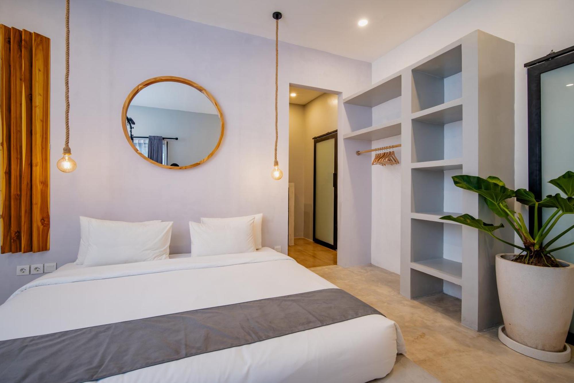 Canggu Dream Studios & Villas Екстериор снимка