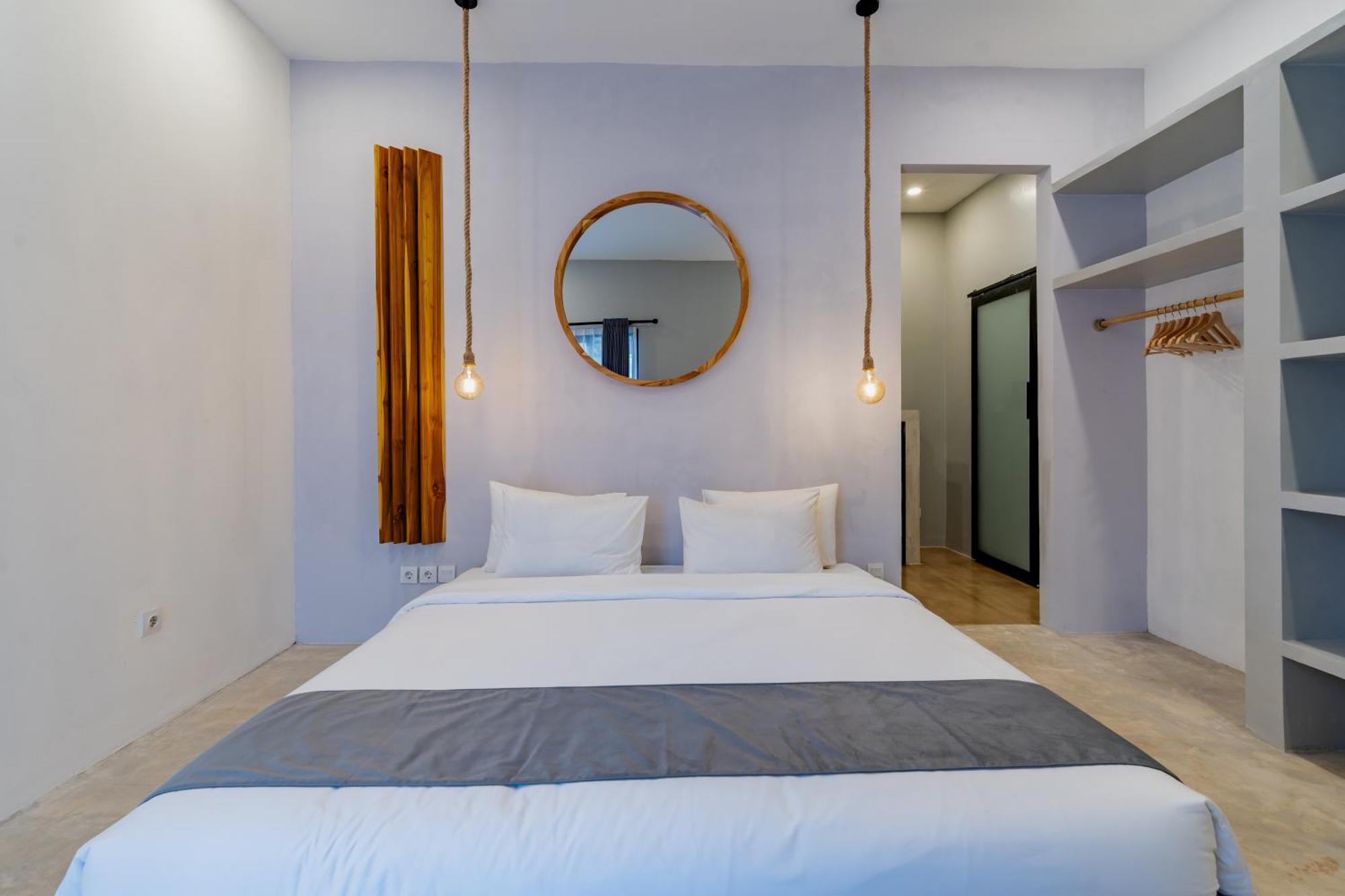 Canggu Dream Studios & Villas Екстериор снимка