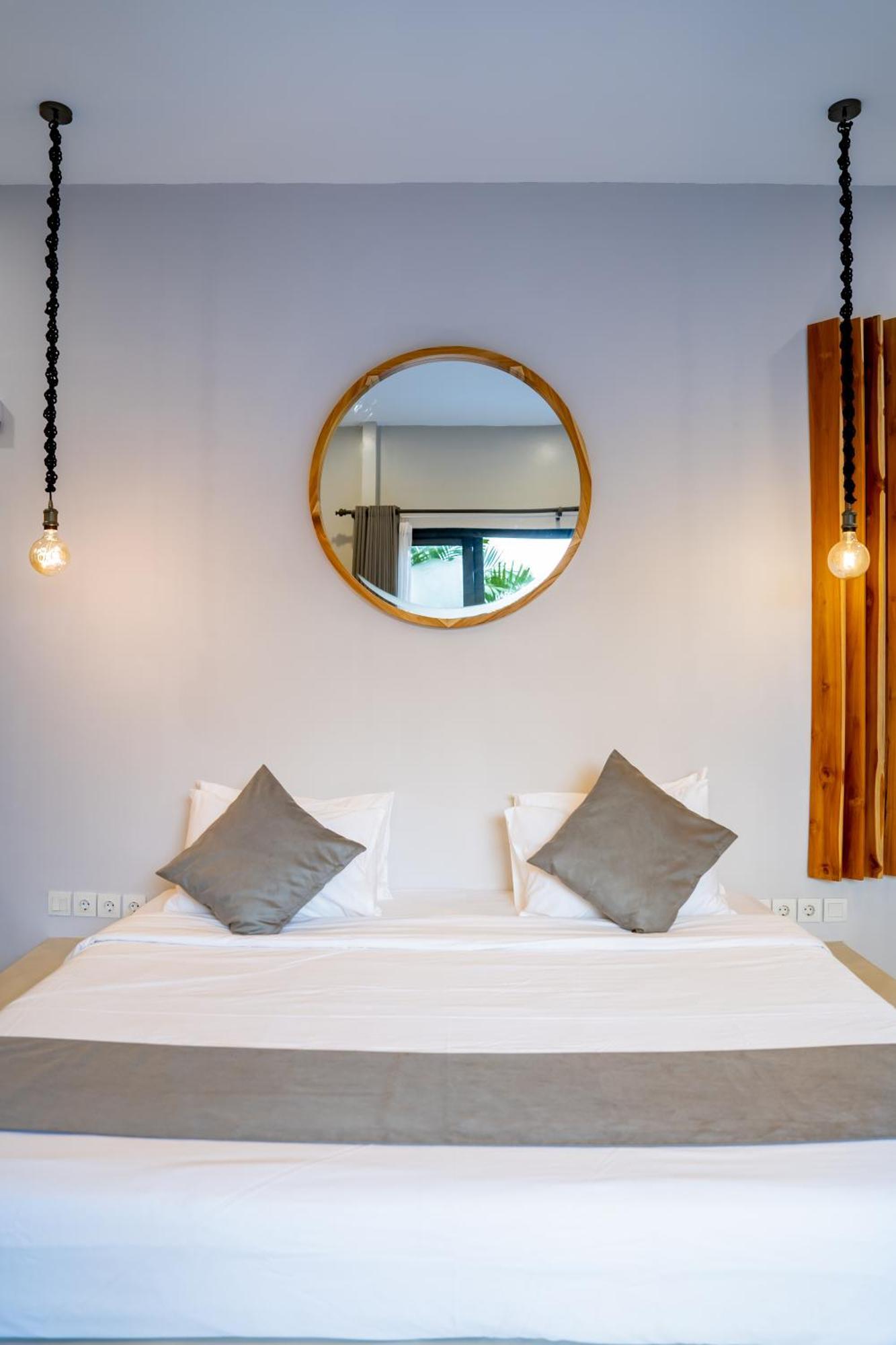 Canggu Dream Studios & Villas Екстериор снимка