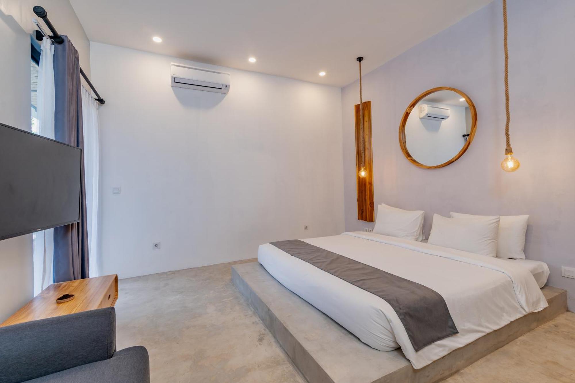 Canggu Dream Studios & Villas Екстериор снимка