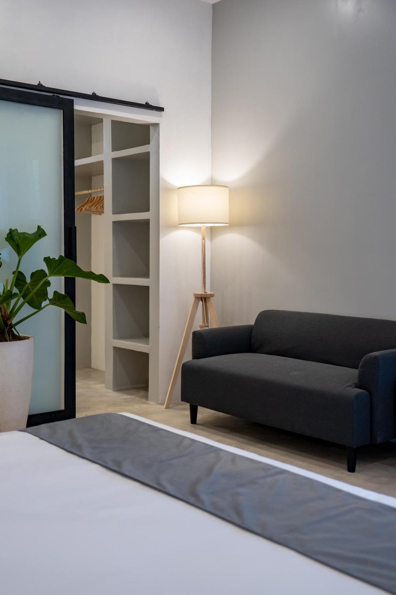 Canggu Dream Studios & Villas Екстериор снимка