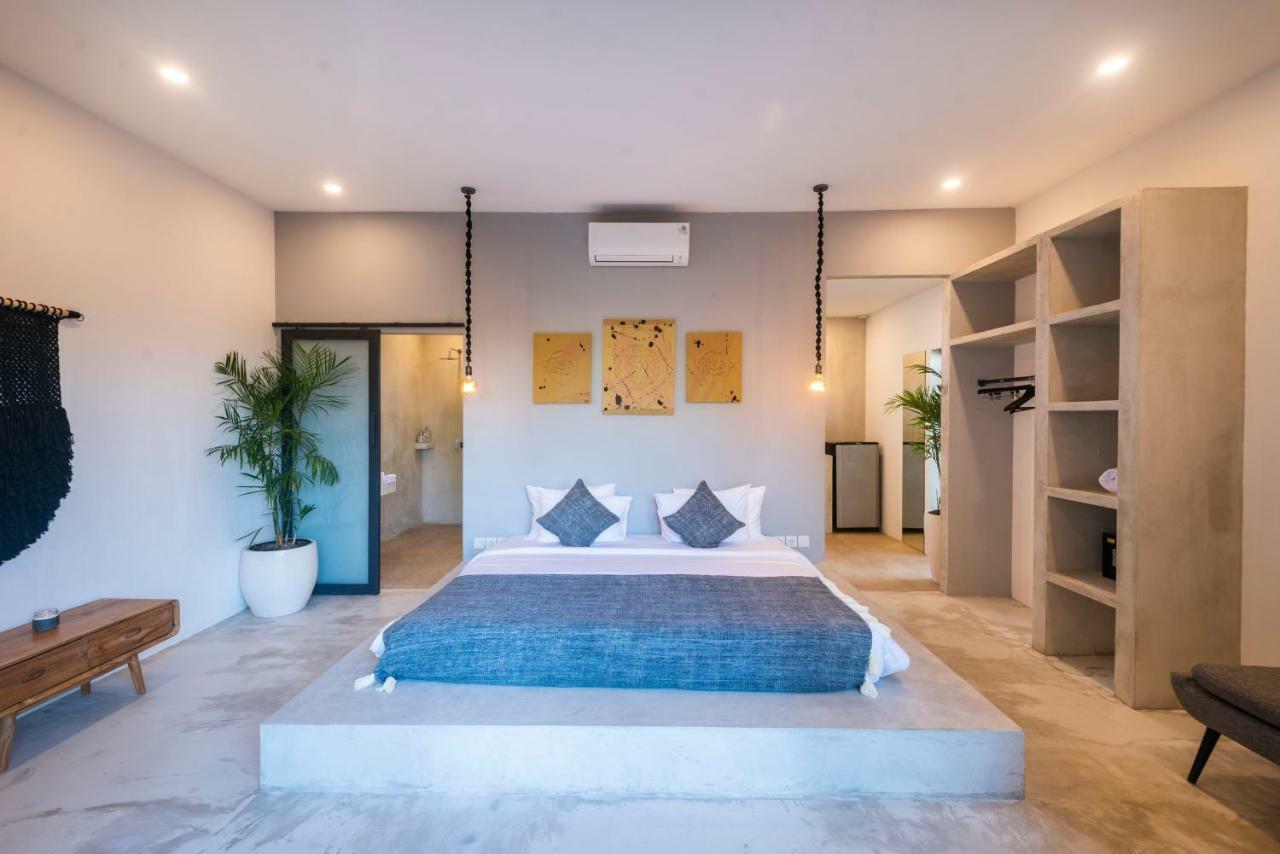 Canggu Dream Studios & Villas Екстериор снимка